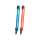 NINTENDO Joy-Con 2 Strap Pair Light Blue/Light Red - 1330131 - zdjęcie 2